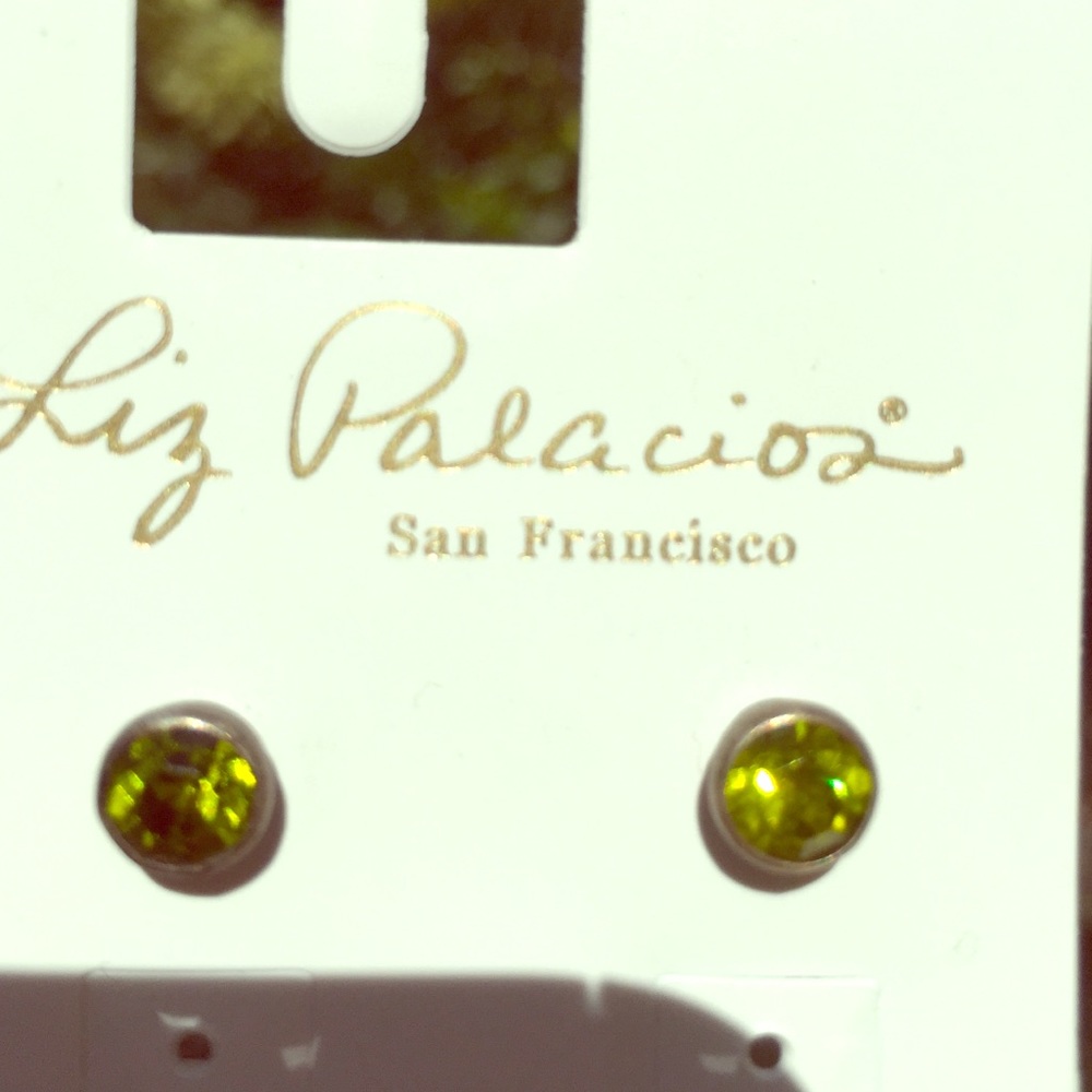Liz Palacios earrings